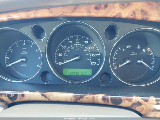 2004 JAGUAR XJ SAJWA71C34SG30487 Photo 6