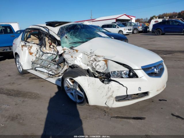 2004 ACURA TL 19UUA66294A052514