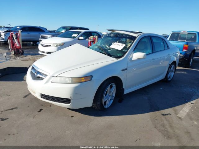 2004 ACURA TL 19UUA66294A052514 Photo 1