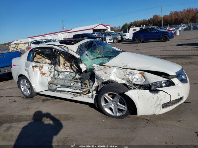 2004 ACURA TL 19UUA66294A052514 Photo 5