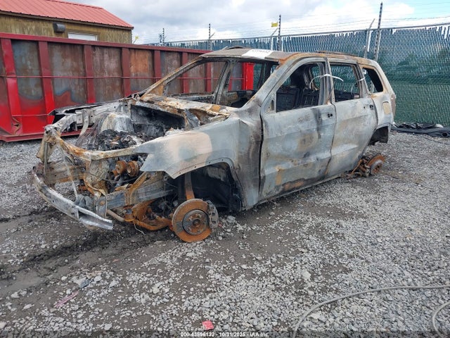 2013 JEEP GRAND CHEROKEE 1C4RJFBG1DC633709 Photo 1