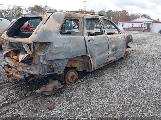 2013 JEEP GRAND CHEROKEE 1C4RJFBG1DC633709 Photo 3