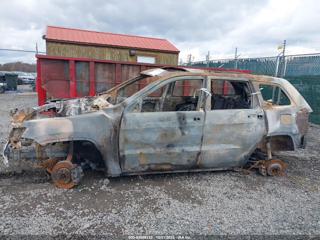 2013 JEEP GRAND CHEROKEE 1C4RJFBG1DC633709 Photo 5