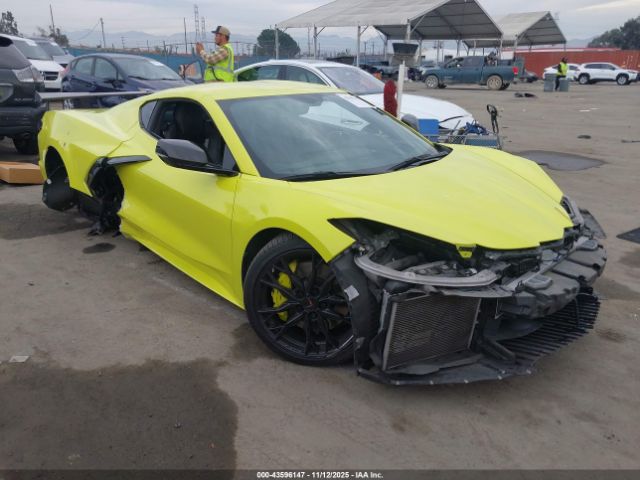 2023 CHEVROLET CORVETTE STINGRAY 1G1YC2D45P5104928