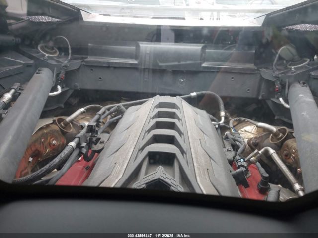 2023 CHEVROLET CORVETTE STINGRAY 1G1YC2D45P5104928 Photo 9