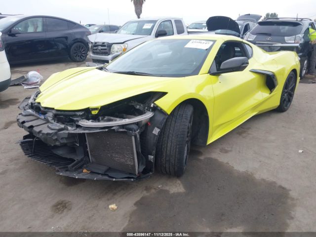 2023 CHEVROLET CORVETTE STINGRAY 1G1YC2D45P5104928 Photo 1