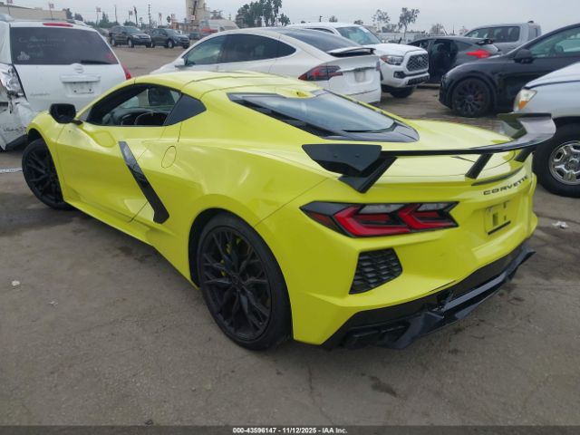 2023 CHEVROLET CORVETTE STINGRAY 1G1YC2D45P5104928 Photo 2