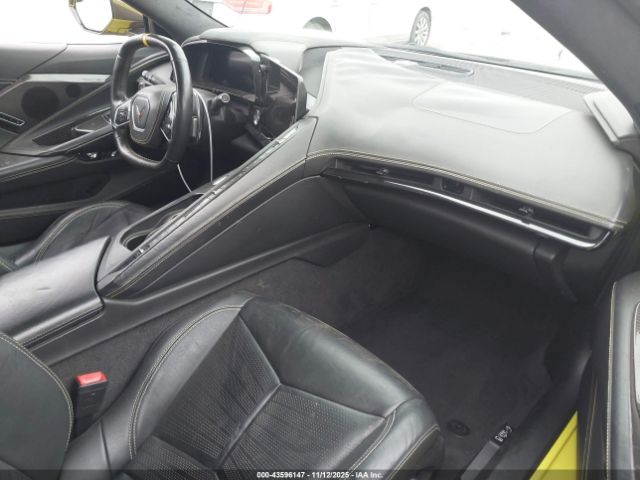 2023 CHEVROLET CORVETTE STINGRAY 1G1YC2D45P5104928 Photo 4