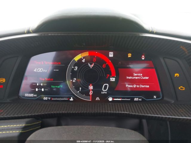 2023 CHEVROLET CORVETTE STINGRAY 1G1YC2D45P5104928 Photo 6