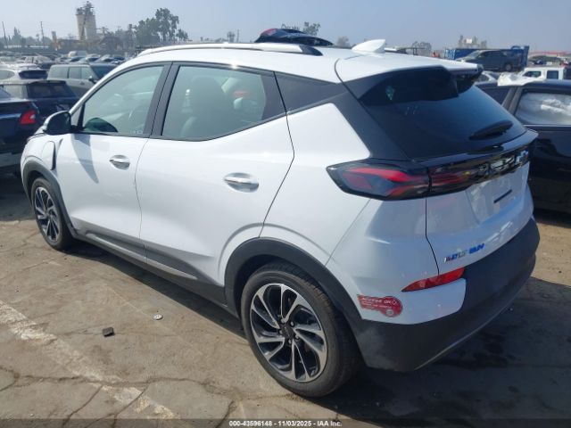 2023 CHEVROLET BOLT EUV 1G1FZ6S00P4193388 Photo 2