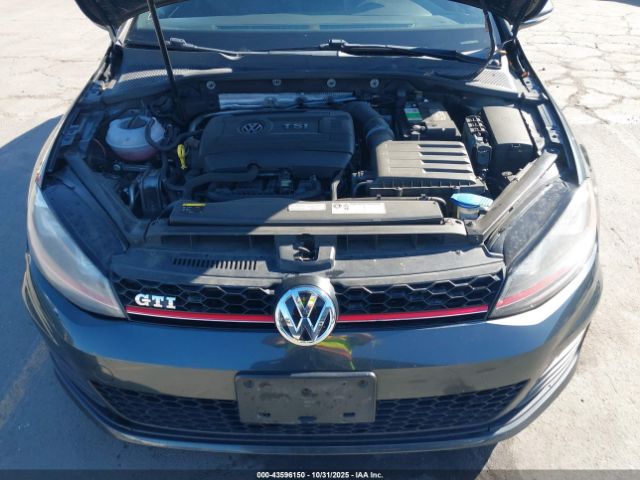 2015 VOLKSWAGEN GOLF GTI 3VW5T7AU0FM004303 Photo 9
