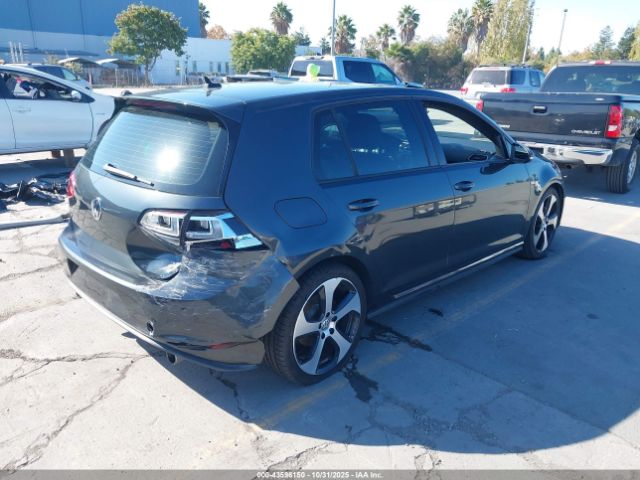 2015 VOLKSWAGEN GOLF GTI 3VW5T7AU0FM004303 Photo 3