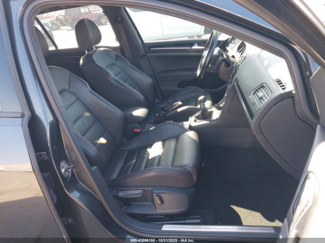 2015 VOLKSWAGEN GOLF GTI 3VW5T7AU0FM004303 Photo 4