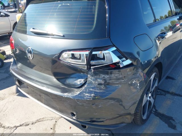 2015 VOLKSWAGEN GOLF GTI 3VW5T7AU0FM004303 Photo 5