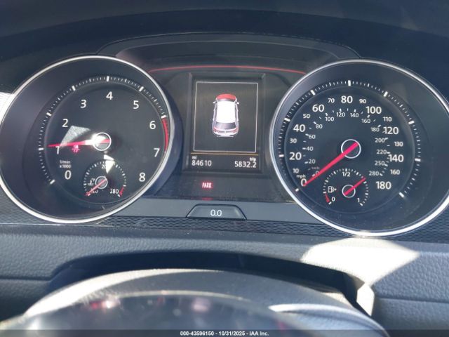 2015 VOLKSWAGEN GOLF GTI 3VW5T7AU0FM004303 Photo 6