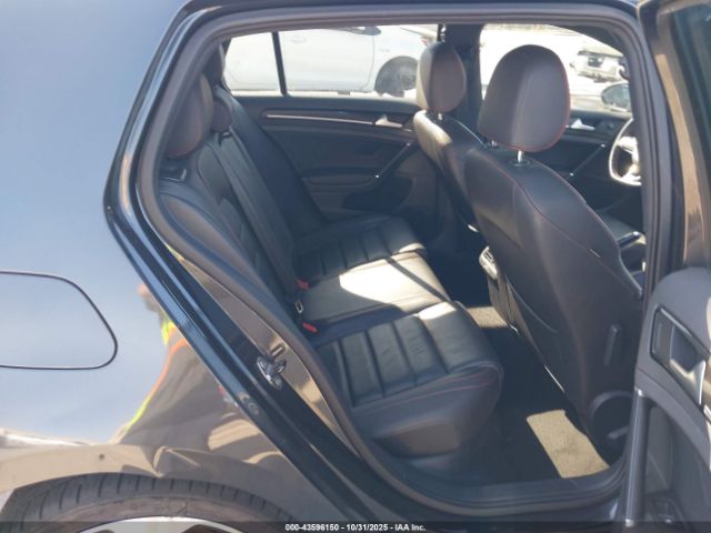 2015 VOLKSWAGEN GOLF GTI 3VW5T7AU0FM004303 Photo 7