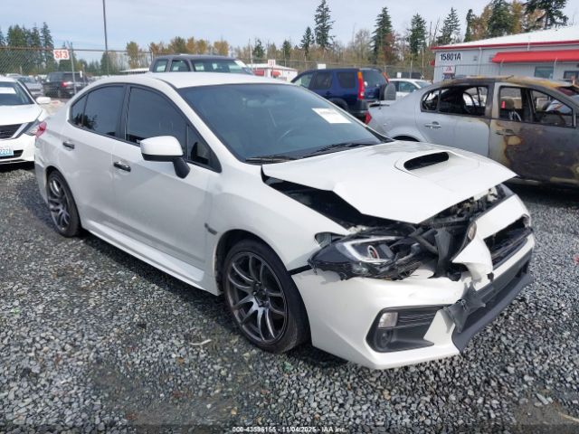 2019 SUBARU WRX JF1VA1A66K9814654