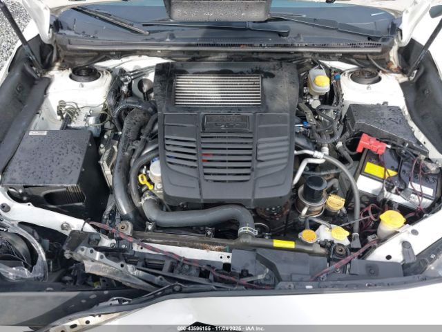 2019 SUBARU WRX JF1VA1A66K9814654 Photo 9