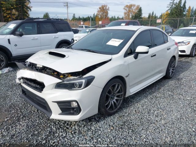 2019 SUBARU WRX JF1VA1A66K9814654 Photo 1