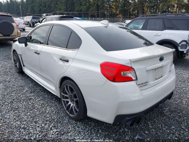 2019 SUBARU WRX JF1VA1A66K9814654 Photo 2