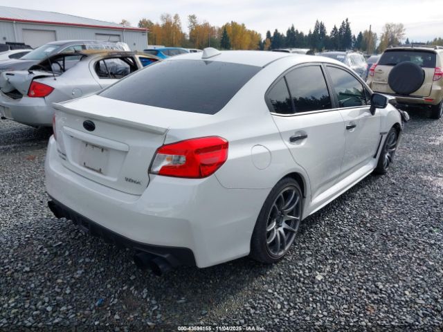 2019 SUBARU WRX JF1VA1A66K9814654 Photo 3