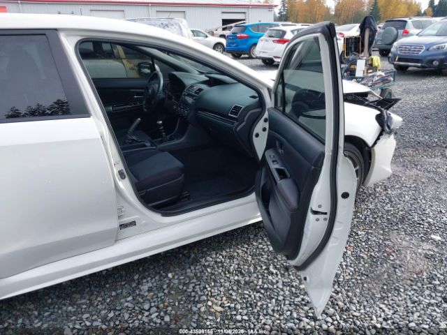 2019 SUBARU WRX JF1VA1A66K9814654 Photo 4