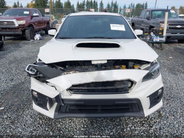 2019 SUBARU WRX JF1VA1A66K9814654 Photo 5