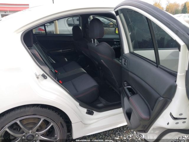 2019 SUBARU WRX JF1VA1A66K9814654 Photo 7