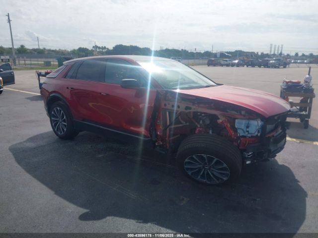 2024 CADILLAC LYRIQ 1GYKPWRLXRZ129497