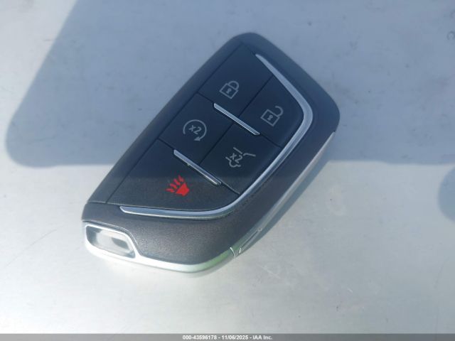 2024 CADILLAC LYRIQ 1GYKPWRLXRZ129497 Photo 10