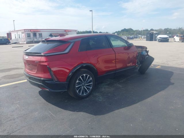 2024 CADILLAC LYRIQ 1GYKPWRLXRZ129497 Photo 3