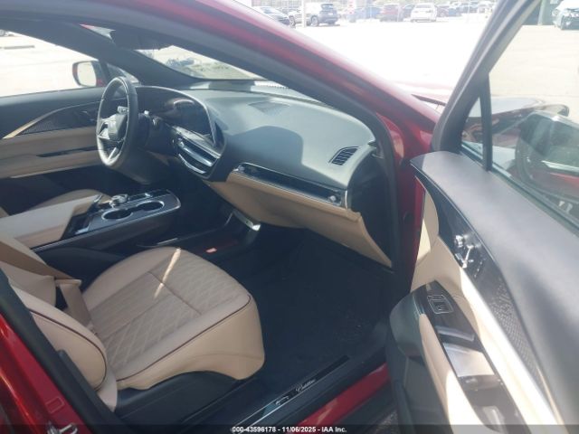 2024 CADILLAC LYRIQ 1GYKPWRLXRZ129497 Photo 4