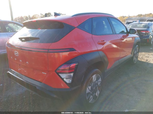 Продажа на аукционе авто 2024 Hyundai Kona Sel, vin: KM8HBCAB7RU039183, номер лота: 43596183