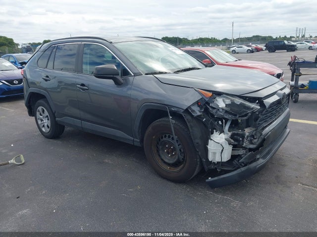 2020 TOYOTA RAV4 2T3H1RFV6LC084737