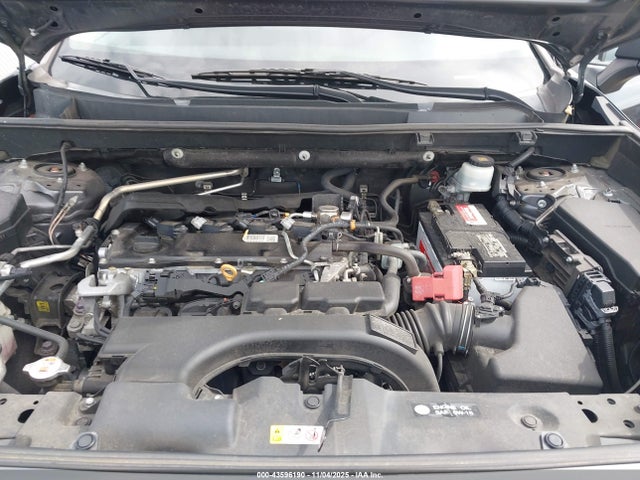 2020 TOYOTA RAV4 2T3H1RFV6LC084737 Photo 9