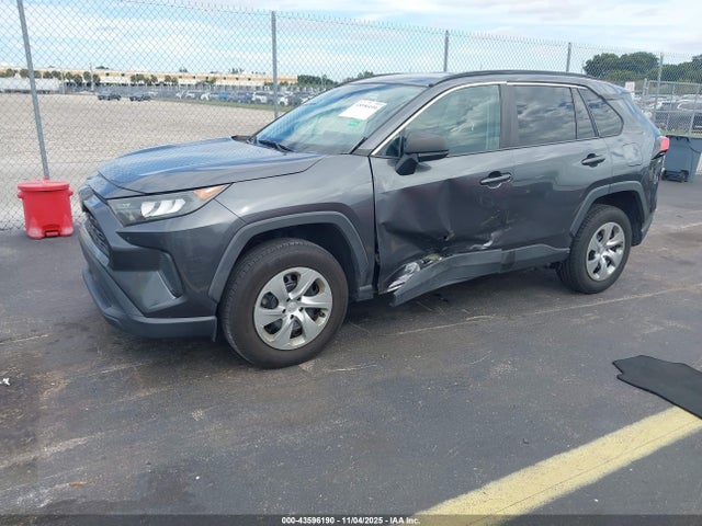 2020 TOYOTA RAV4 2T3H1RFV6LC084737 Photo 1