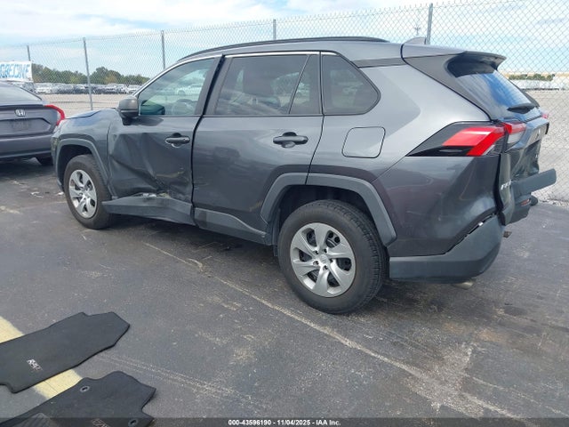 2020 TOYOTA RAV4 2T3H1RFV6LC084737 Photo 2