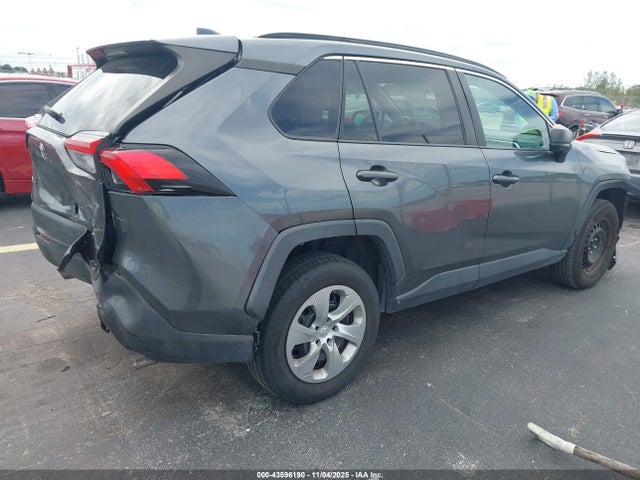 2020 TOYOTA RAV4 2T3H1RFV6LC084737 Photo 3
