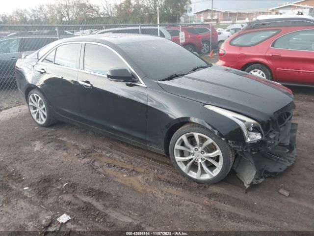 2013 CADILLAC ATS 1G6AJ5SX3D0145499 Photo 0