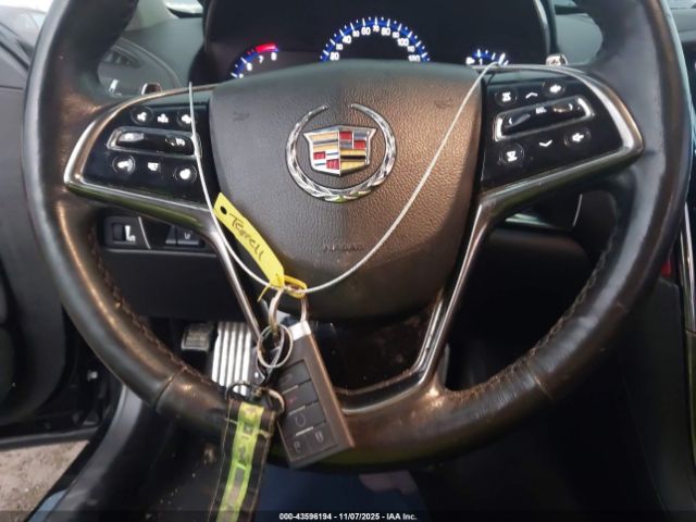 2013 CADILLAC ATS 1G6AJ5SX3D0145499 Photo 10
