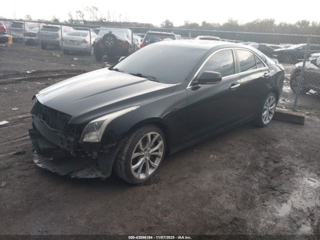 2013 CADILLAC ATS 1G6AJ5SX3D0145499 Photo 1