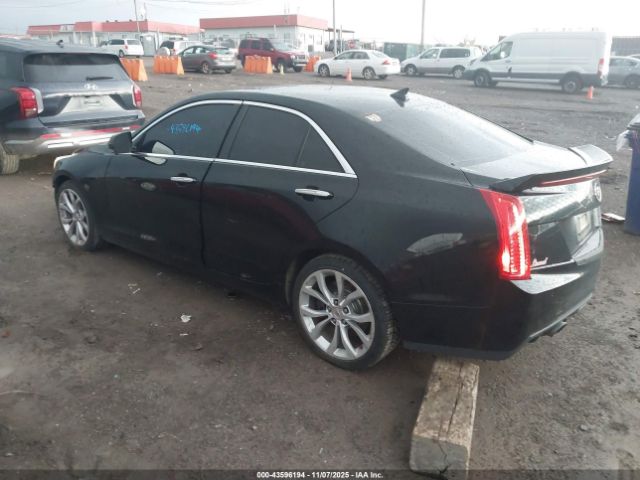 2013 CADILLAC ATS 1G6AJ5SX3D0145499 Photo 2