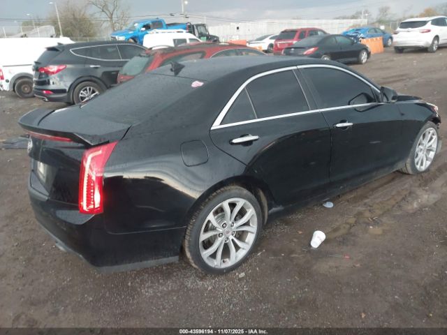 2013 CADILLAC ATS 1G6AJ5SX3D0145499 Photo 3