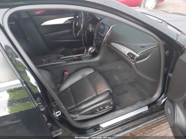 2013 CADILLAC ATS 1G6AJ5SX3D0145499 Photo 4