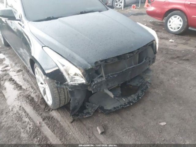 2013 CADILLAC ATS 1G6AJ5SX3D0145499 Photo 5