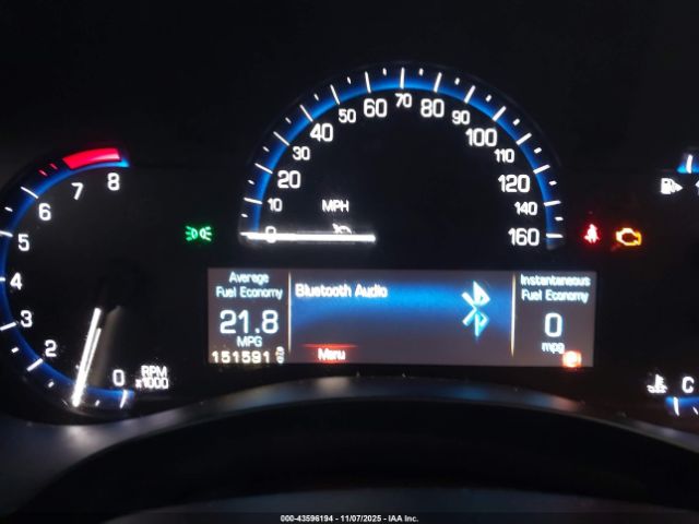 2013 CADILLAC ATS 1G6AJ5SX3D0145499 Photo 6