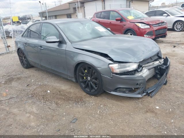 2013 AUDI A4 WAUFFBFL7DN008429