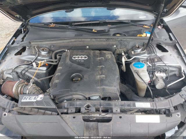 2013 AUDI A4 WAUFFBFL7DN008429 Photo 9