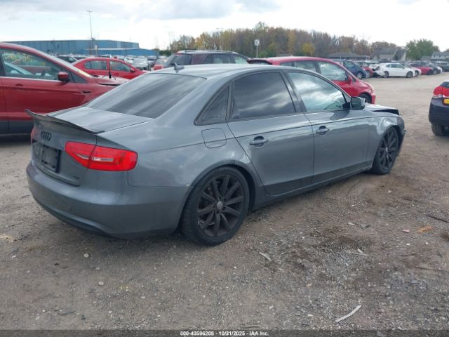 2013 AUDI A4 WAUFFBFL7DN008429 Photo 3