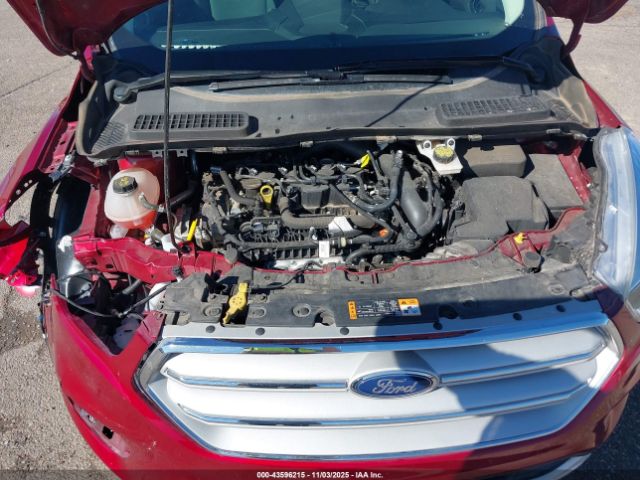 2019 FORD ESCAPE 1FMCU0GD6KUB86709 Photo 9